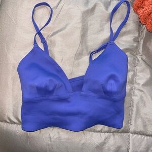 Free People Blue Women's Intimate Bralette